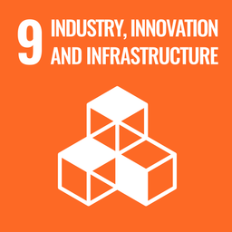 9 Industry, inovation and infrastructure