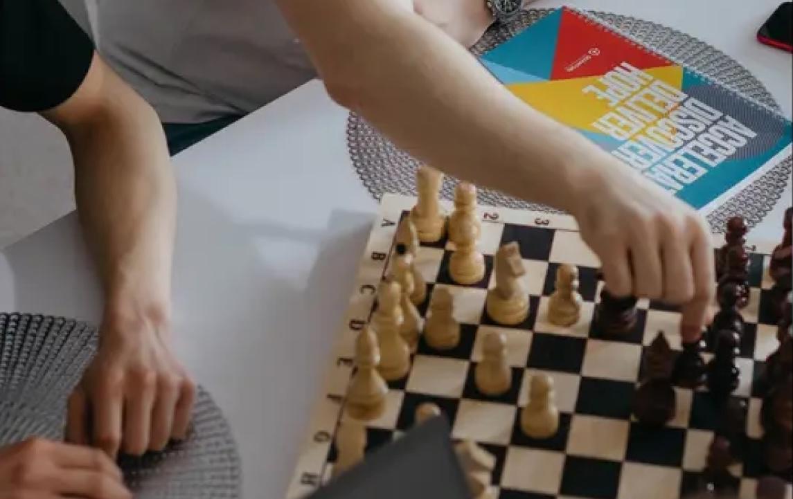 Chess board