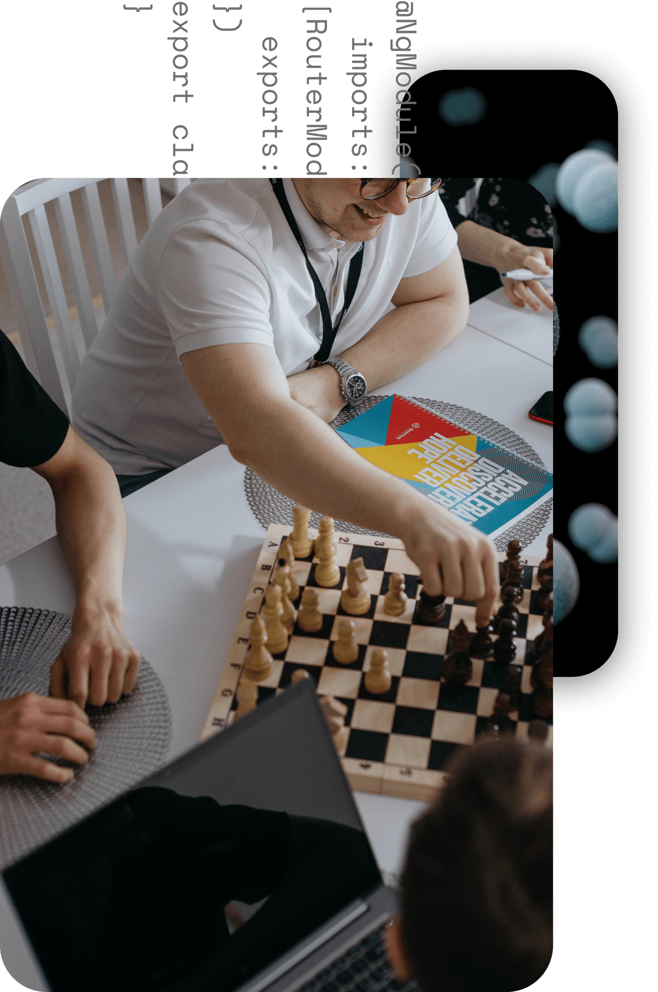 Chess board