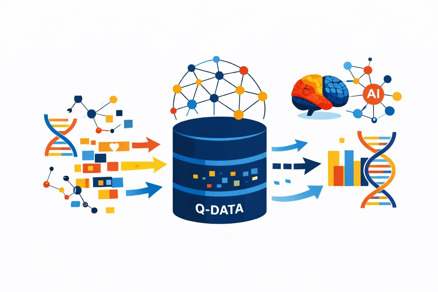 Q-Data Platform Screenshot