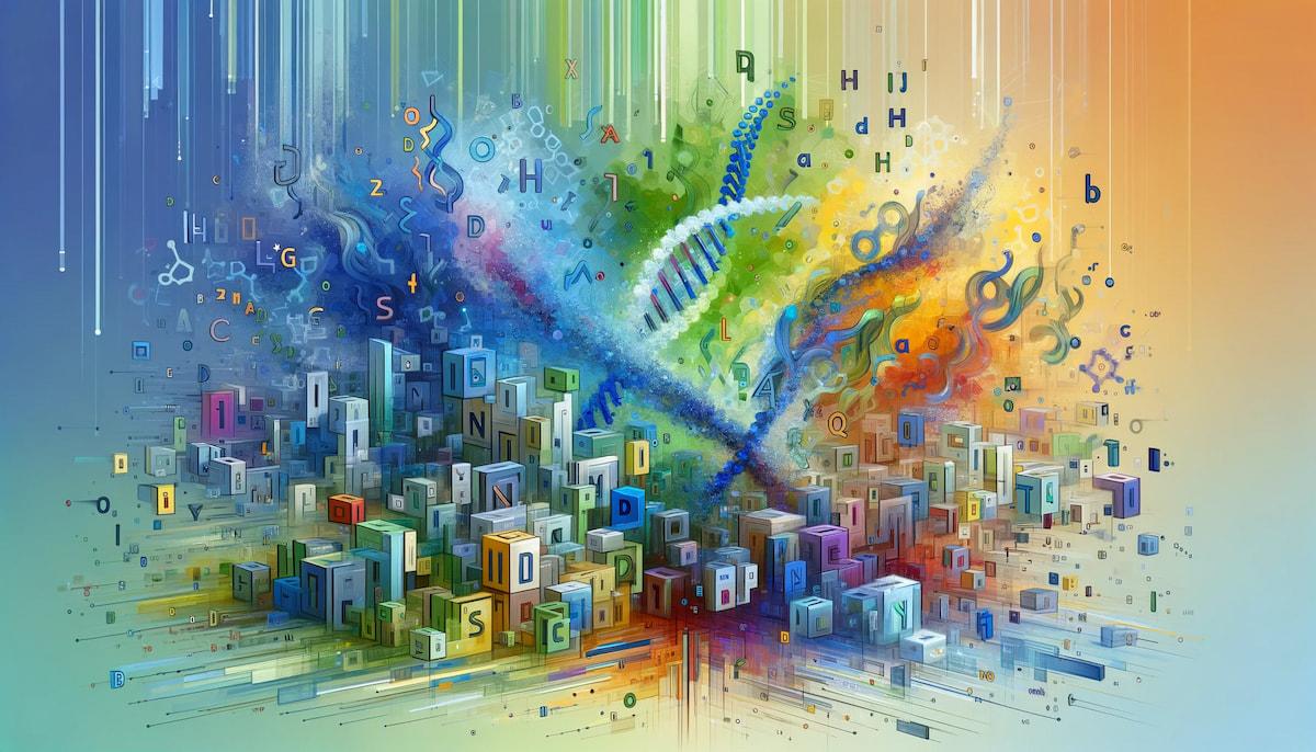language models analyzing biological sequences